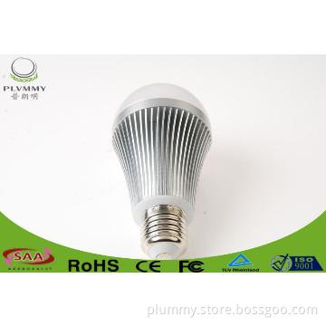 3W 5W 7W 12W E27 Ceramic LED Bulb
